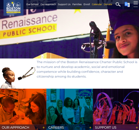 Boston Renaissance homepage